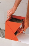 Performance of building works with LATICRETE® and SEBEK materials