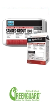 LATICRETE® 1500 Sanded Grout